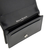 Maison Margiela Men Four Stitches Leather Cardholder