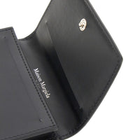 Maison Margiela Men Four Stitches Leather Cardholder