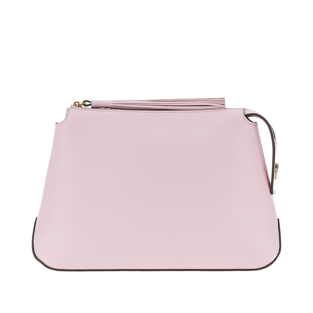 PINKO Pinko Women Leather Pouch With Tassel