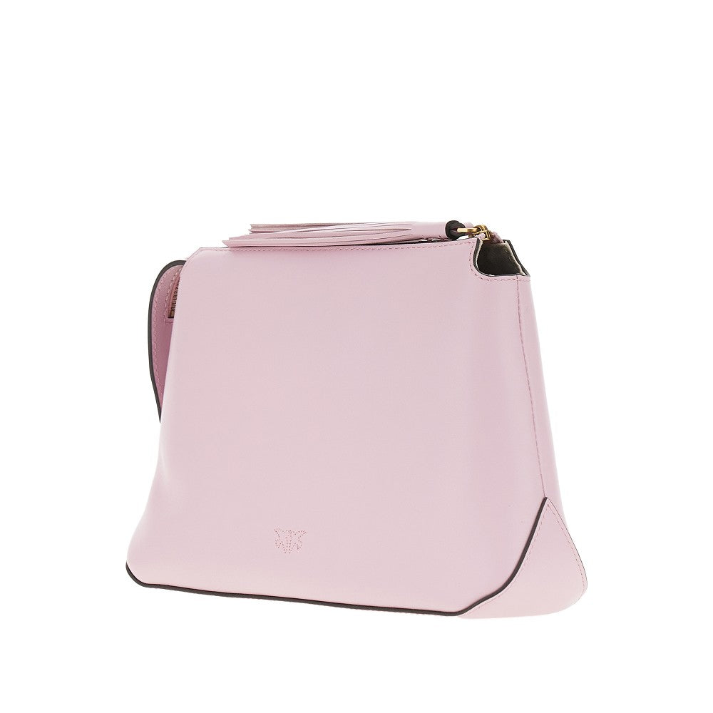 PINKO Pinko Women Leather Pouch With Tassel