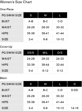 Pq Swim Loop One-Piece