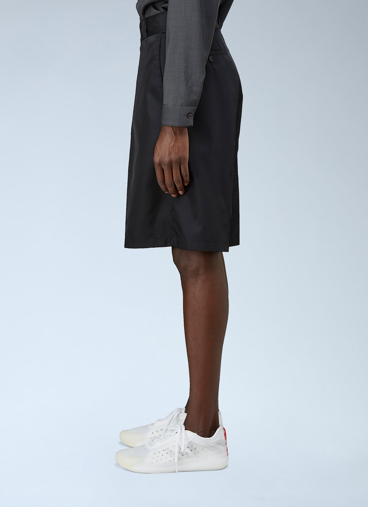 Prada Men Re-Nylon Bermudas