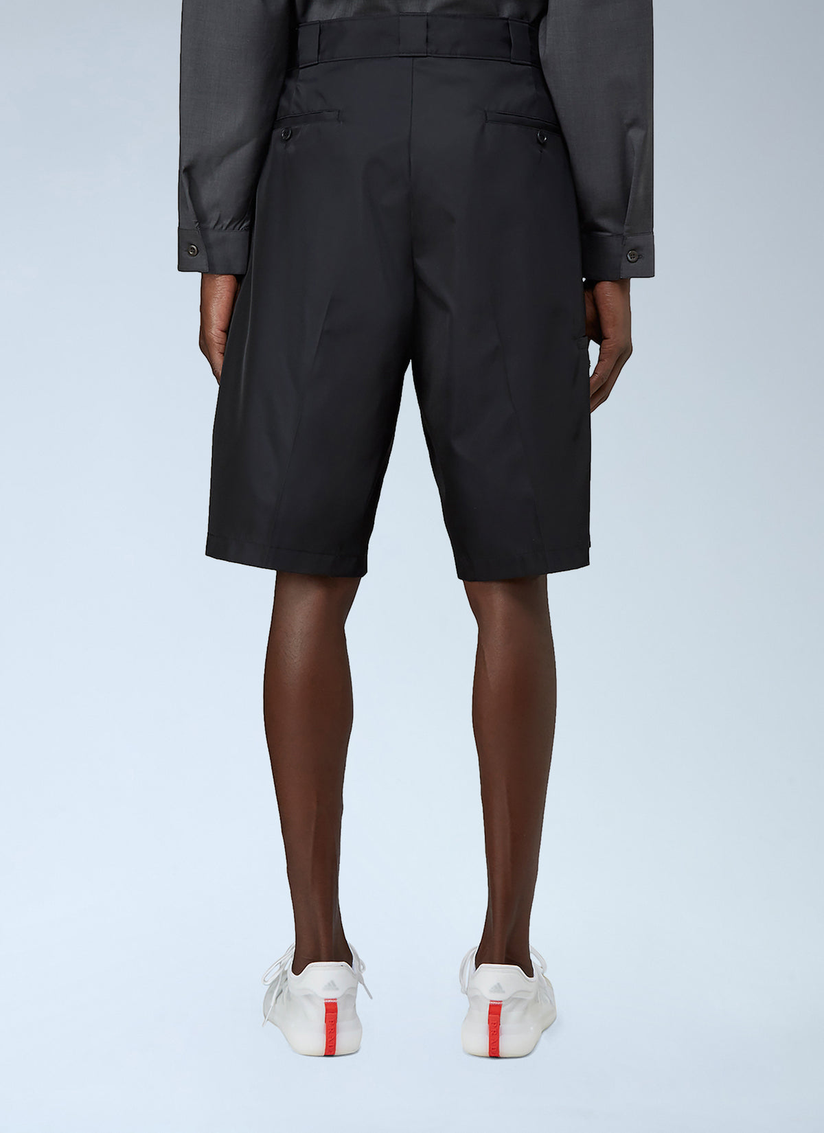 Prada Men Re-Nylon Bermudas