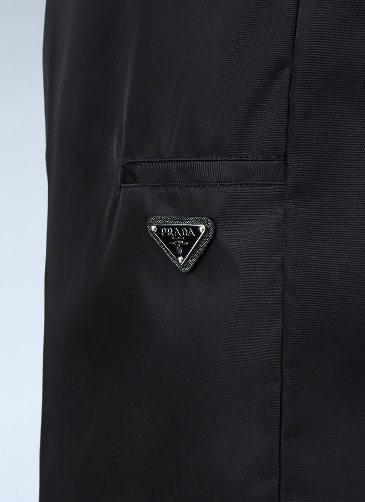 Prada Men Re-Nylon Bermudas