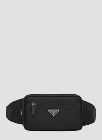 Prada Prada Men Re-Nylon Belt Bag