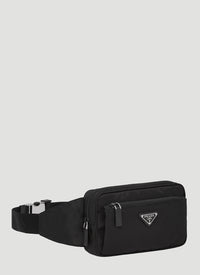 Prada Prada Men Re-Nylon Belt Bag