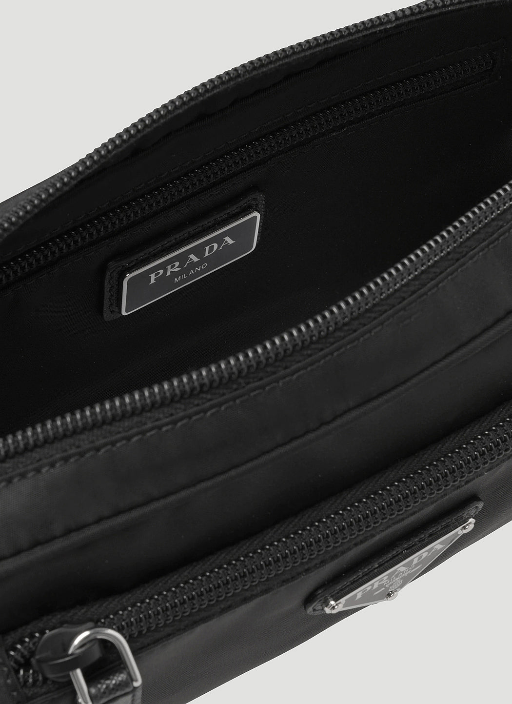 Prada Prada Men Re-Nylon Belt Bag