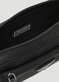 Prada Prada Men Re-Nylon Belt Bag
