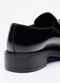 Prada Prada Men Chocolate Loafers