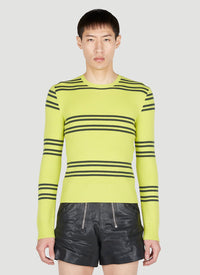 Prada Prada Men Stripe Sweater