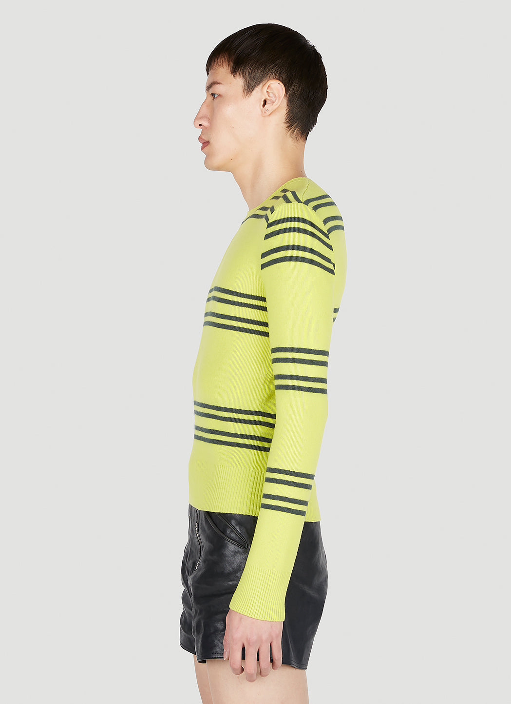 Prada Prada Men Stripe Sweater
