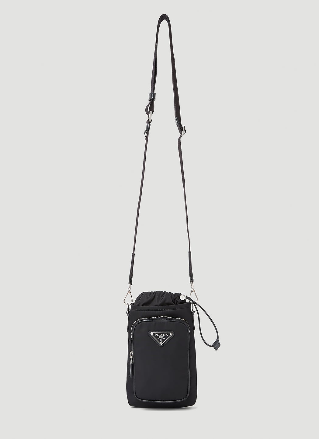 Prada Prada Men Re-Nylon Pouch Bag