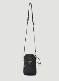 Prada Prada Men Re-Nylon Pouch Bag