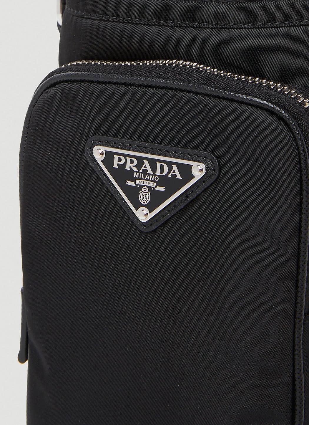 Prada Prada Men Re-Nylon Pouch Bag