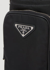 Prada Prada Men Re-Nylon Pouch Bag