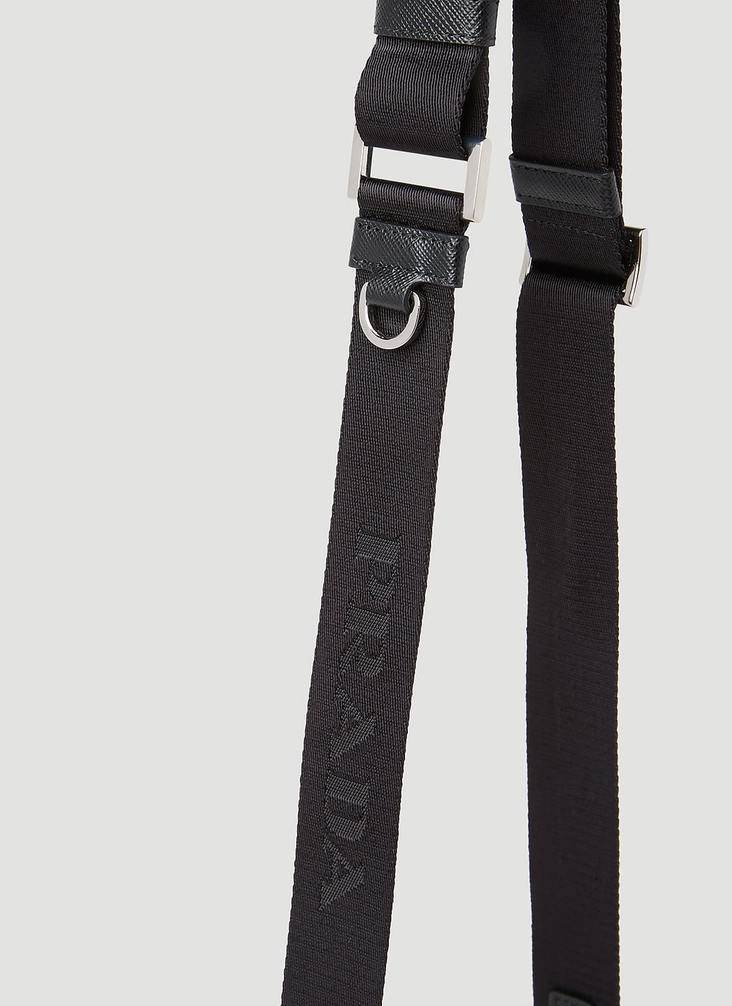 Prada Prada Men Re-Nylon Pouch Bag