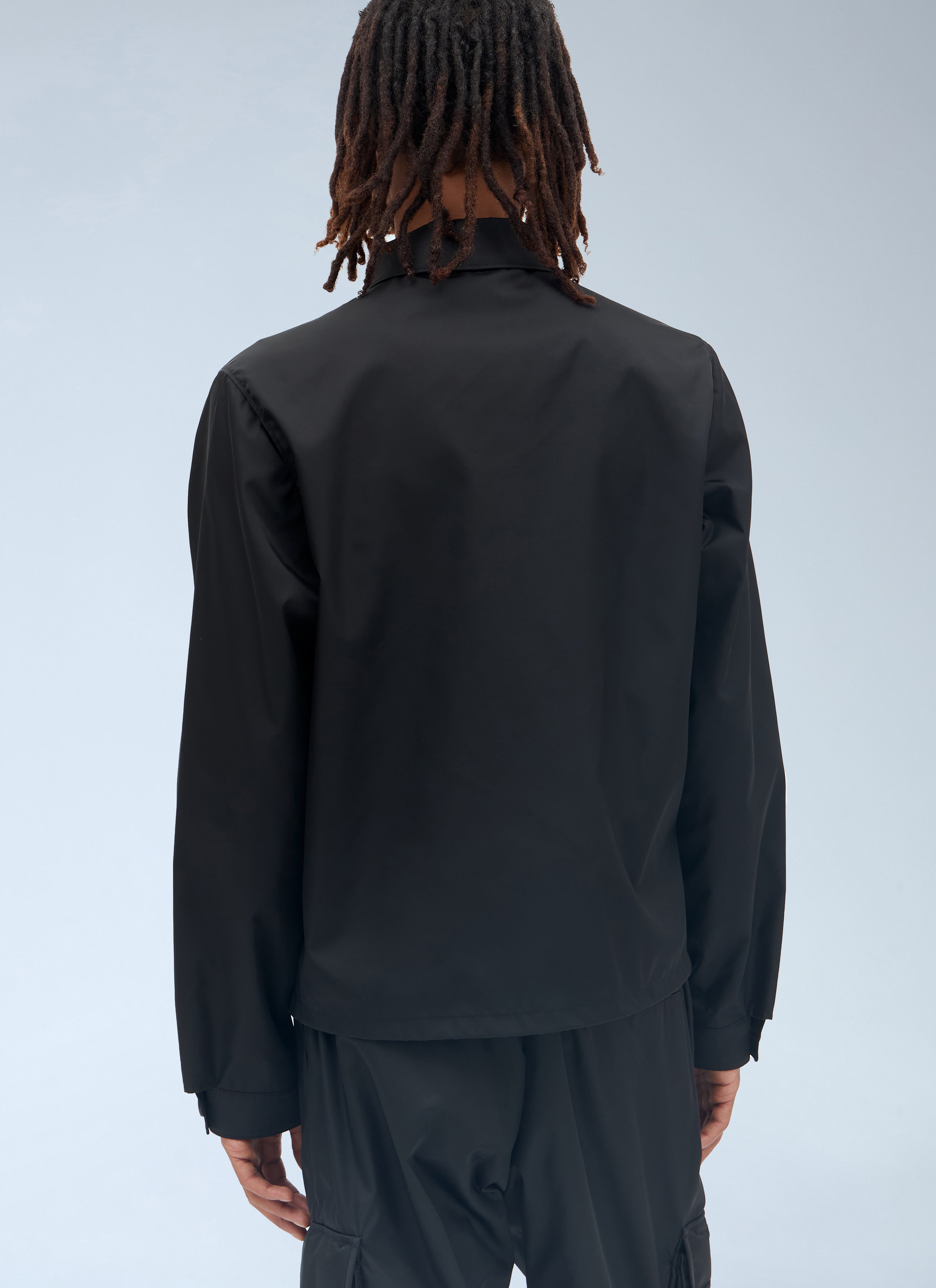 Prada Men Re-Nylon Blouson Jacket – Bluefly