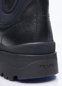 Prada Prada Men Blixxen Boots