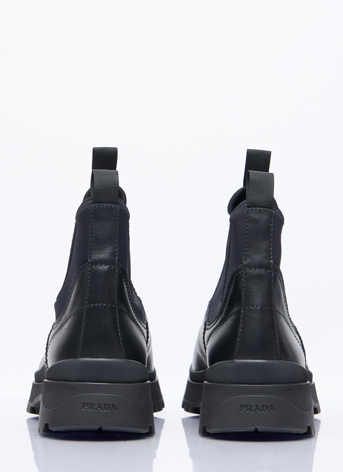 Prada Prada Men Blixxen Boots