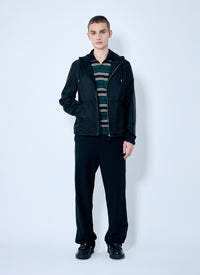 Prada Men Re-Nylon Hooded Jacket