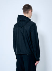 Prada Men Re-Nylon Hooded Jacket
