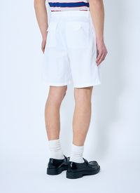 Prada Men Oxford Shorts