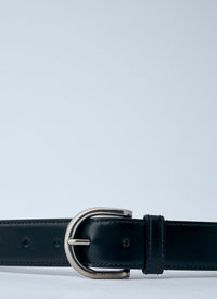 Prada Men Leather Belt