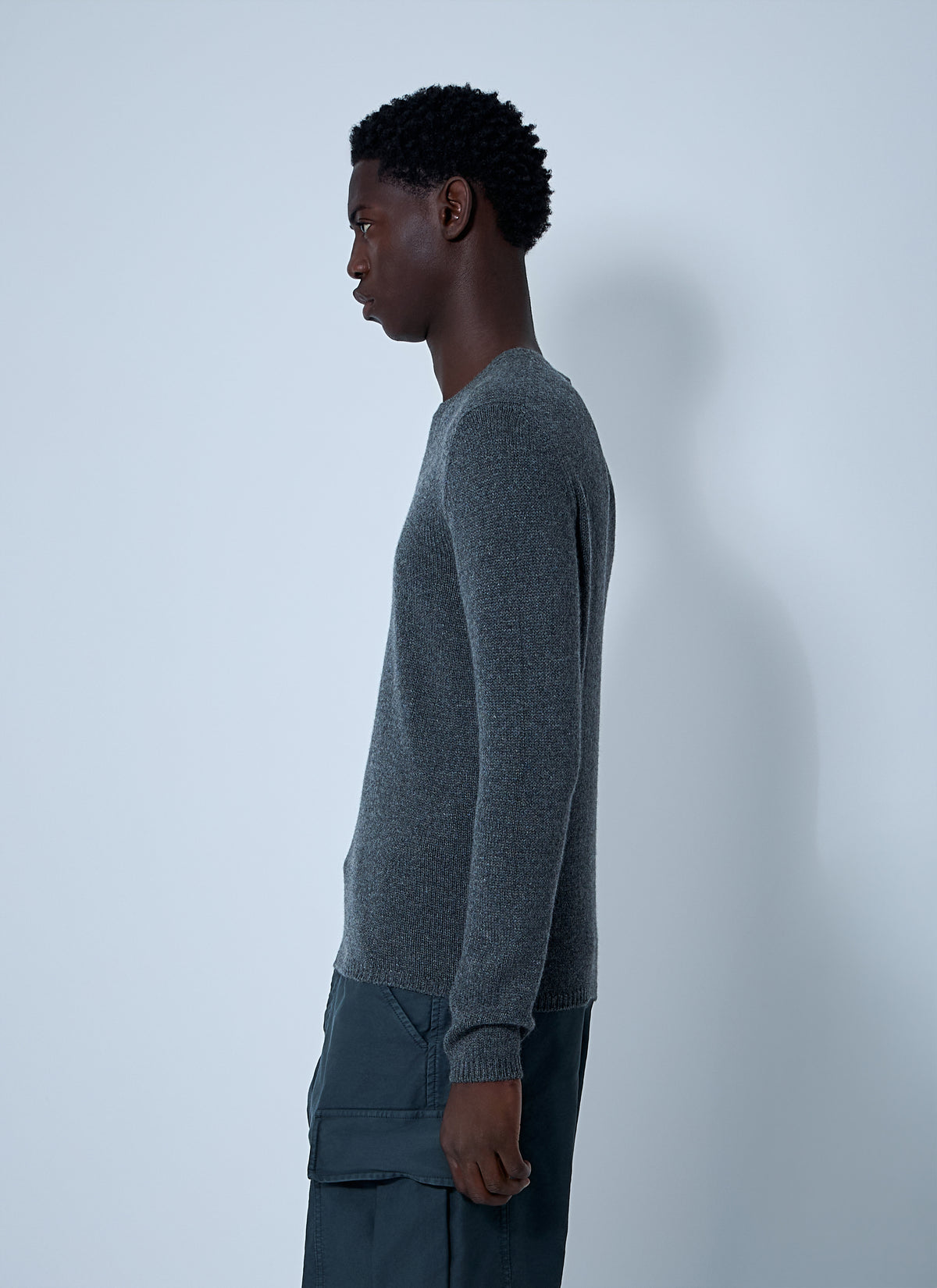 Prada Men Cashmere Sweater