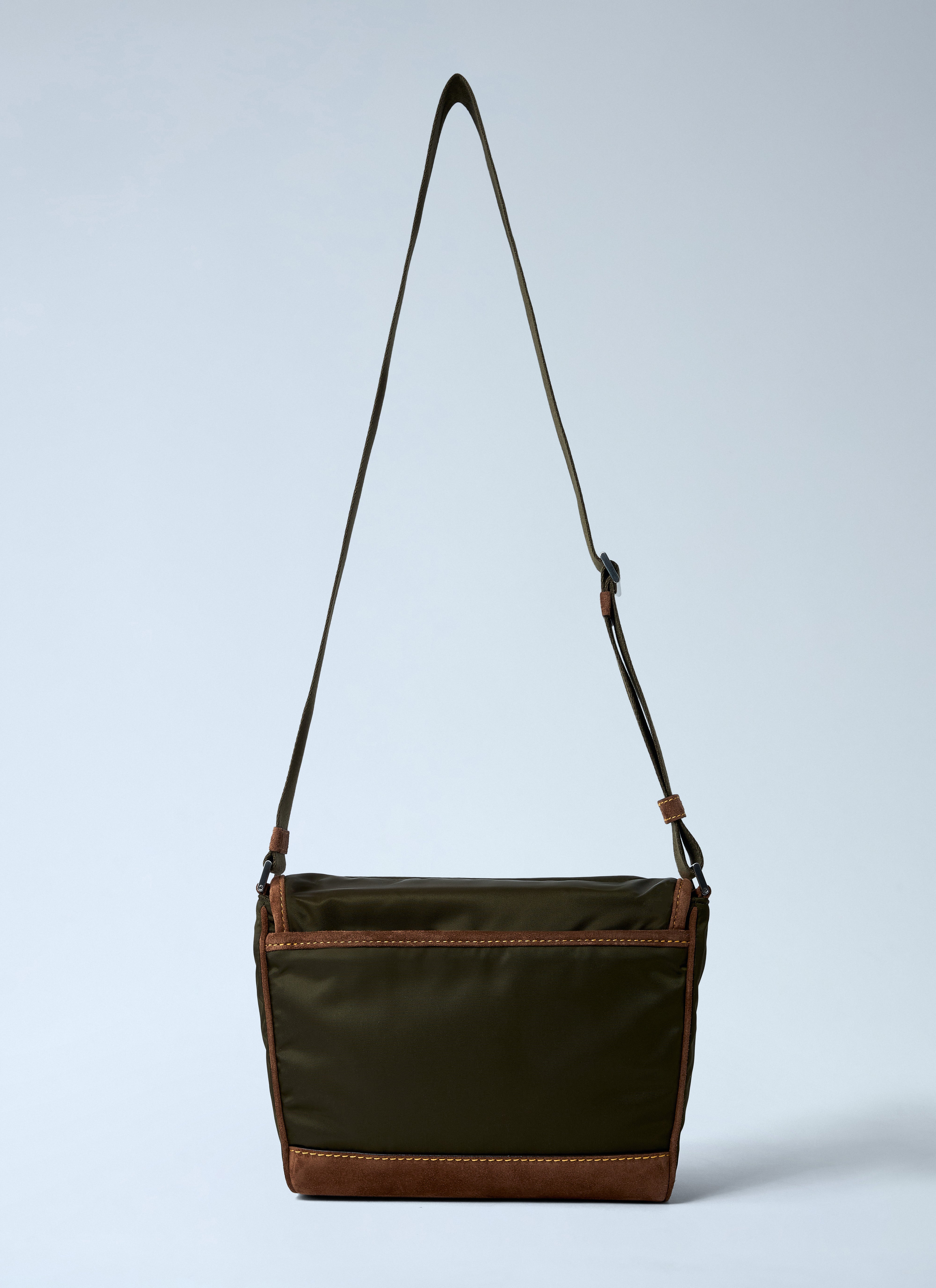 Prada Men Medium Re-Nylon Crossbody Bag – Bluefly