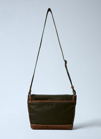 Prada Men Medium Re-Nylon Crossbody Bag
