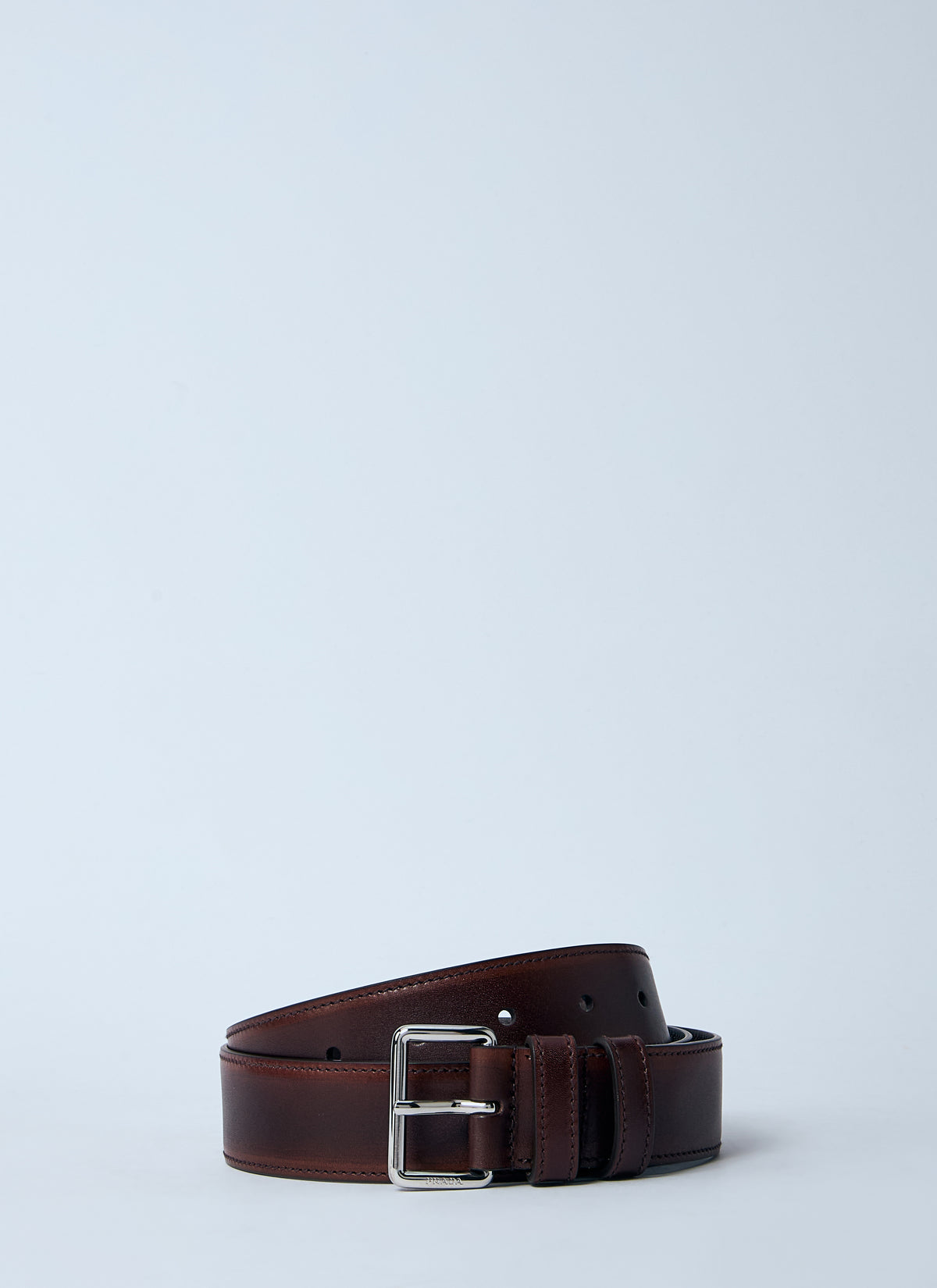 Prada Prada Men Leather Belt