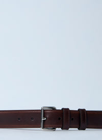 Prada Prada Men Leather Belt