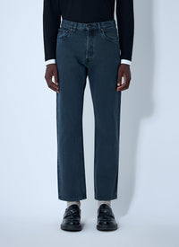 Prada Prada Men Over-Dyed Jeans