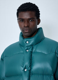 Prada Men Re-Nylon Down Coat