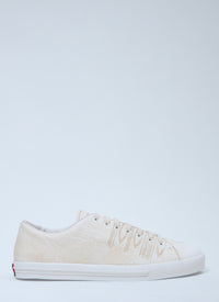 Prada Prada Men Leather Sneakers