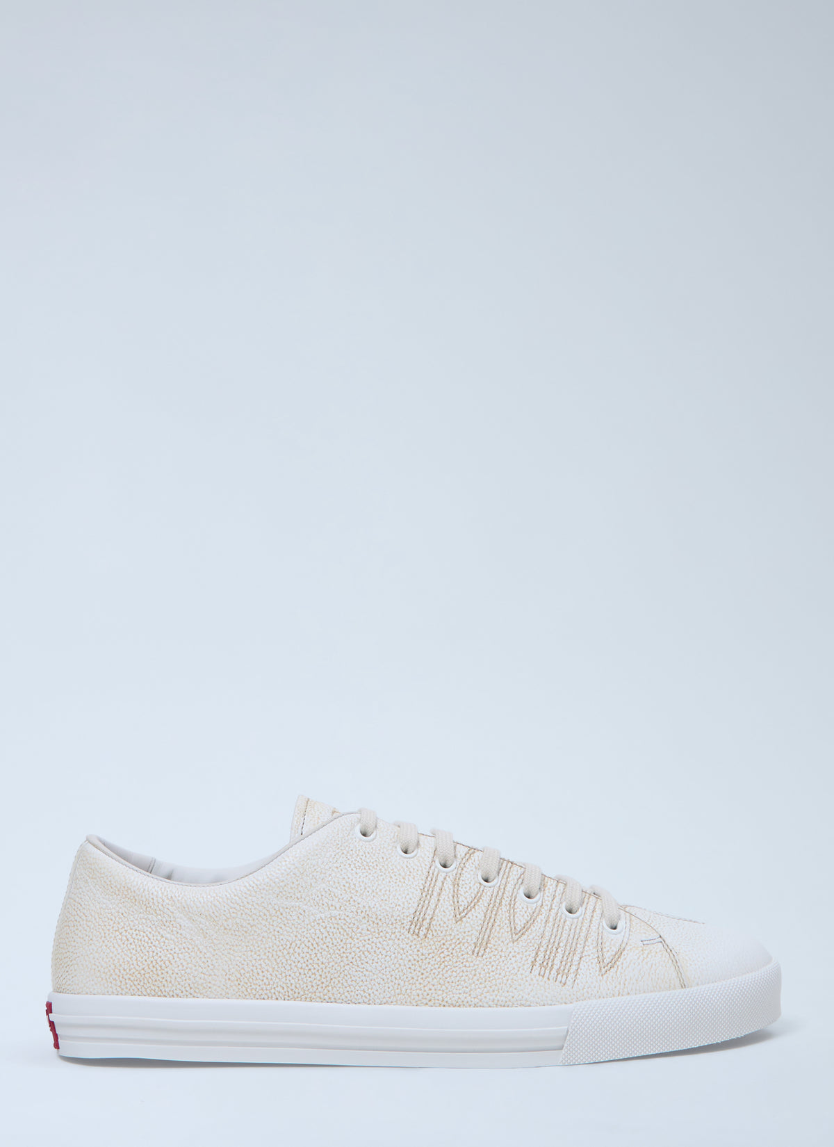 Prada Prada Men Leather Sneakers