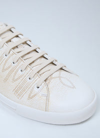 Prada Prada Men Leather Sneakers