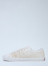 Prada Prada Men Leather Sneakers