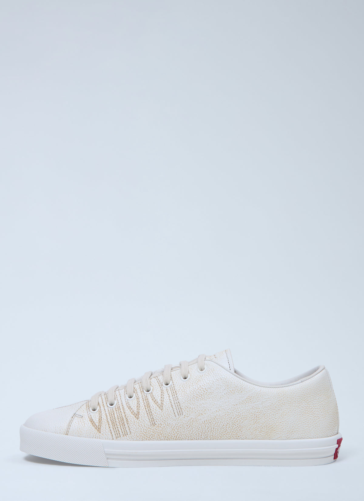 Prada Prada Men Leather Sneakers