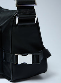 Prada Men Medium Re-Nylon Shoulder Bag