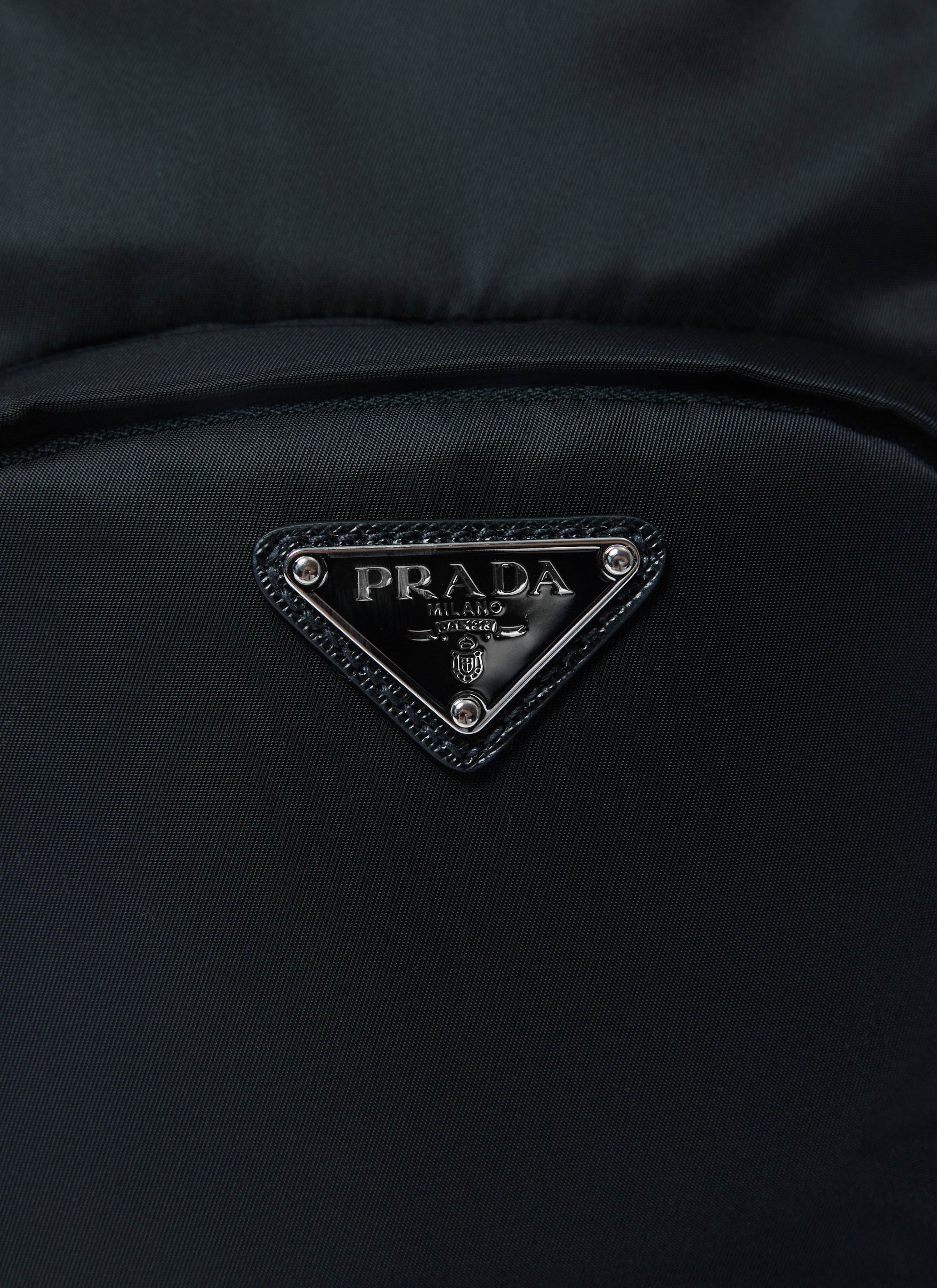 Prada Men Re-Nylon Backpack