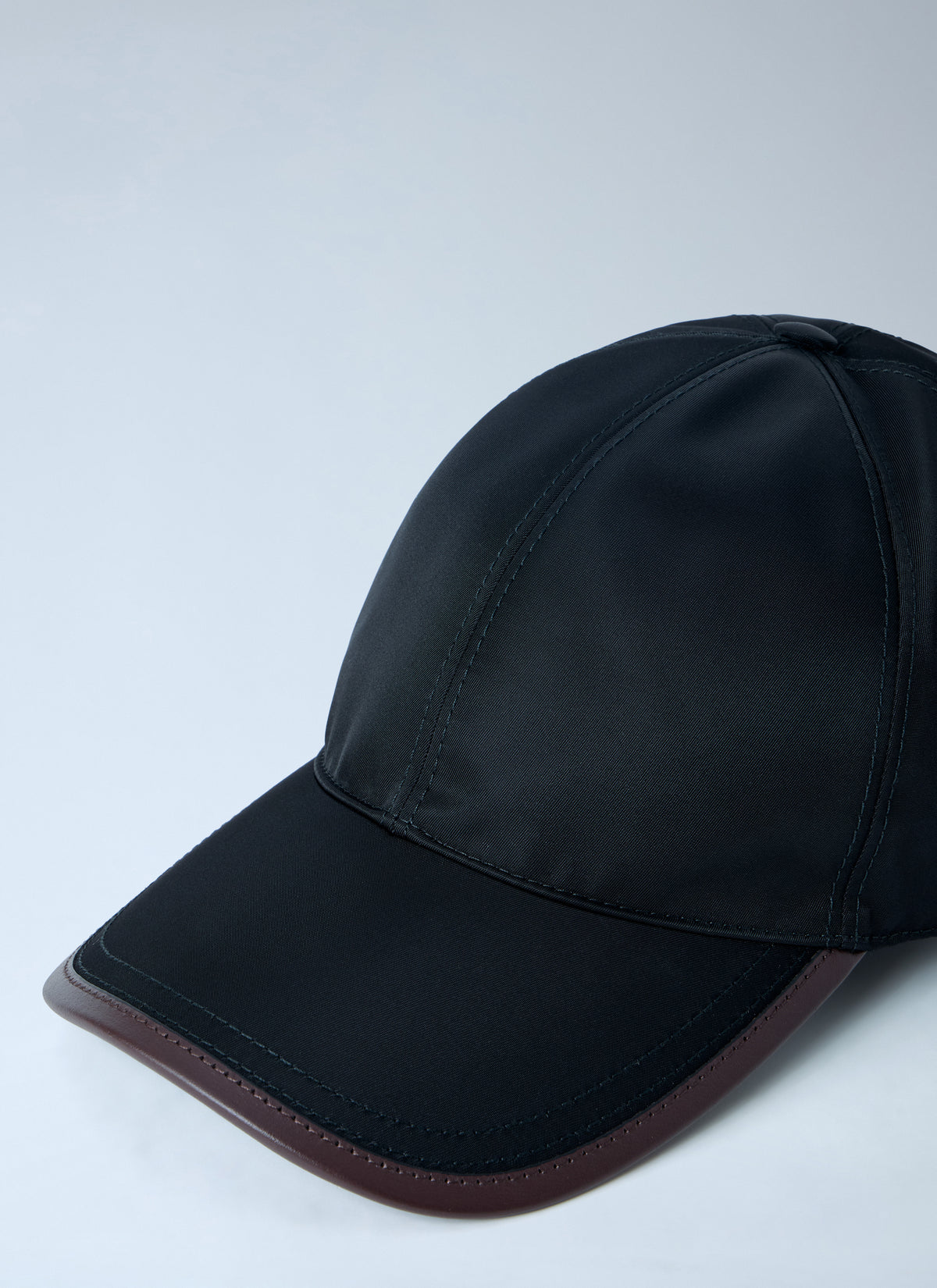 Prada Men Speedrock Re-Nylon Cap