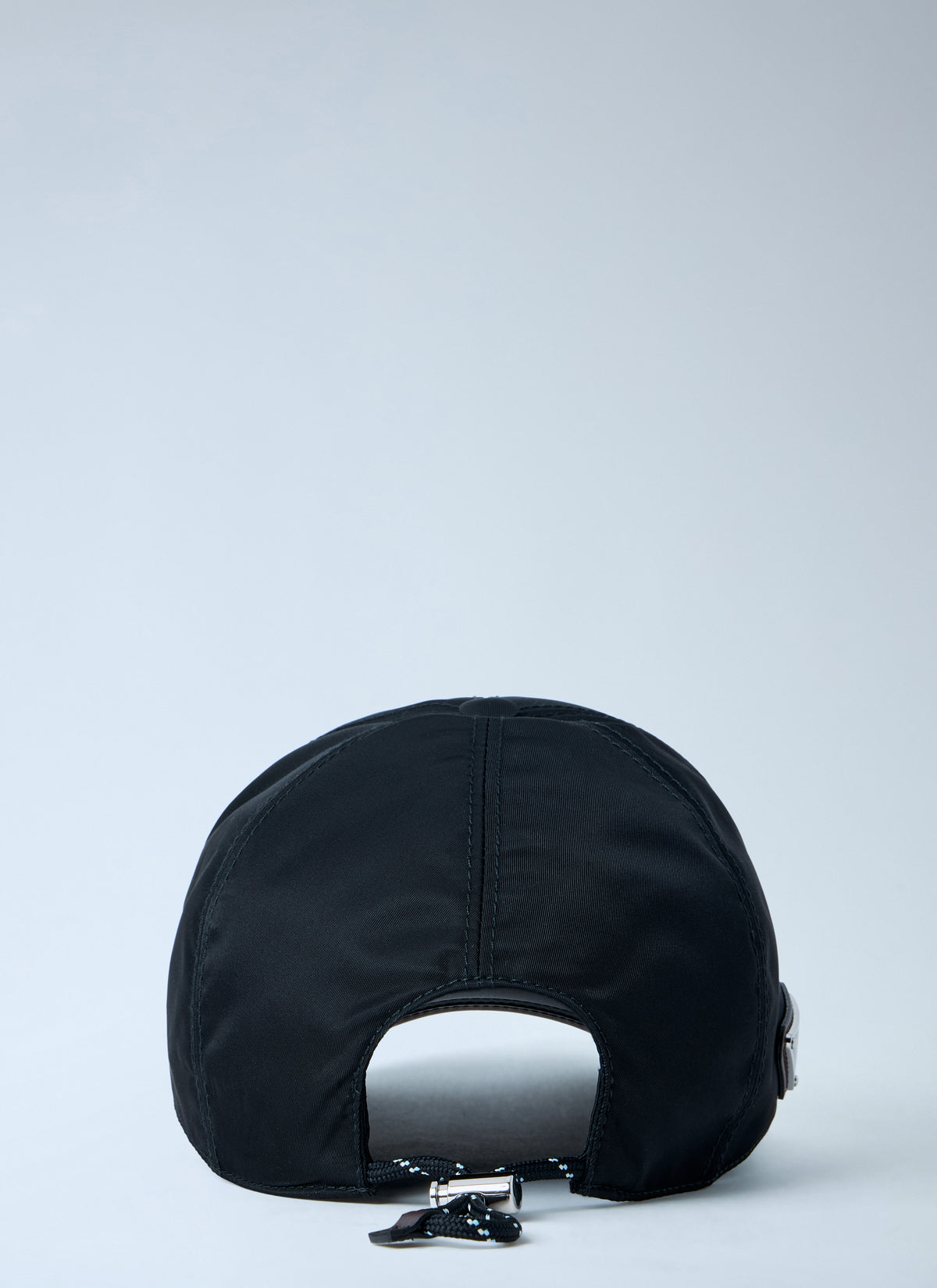 Prada Men Speedrock Re-Nylon Cap