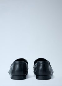 Prada Men Leather Loafers