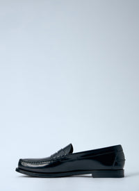 Prada Men Leather Loafers