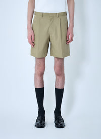 Prada Men Button Patch Pocket Trousers