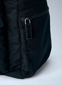 Prada Prada Men Re-Nylon Logo-Plaque Tote Bag