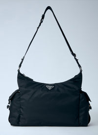Prada Prada Men Explore In Re-Nylon Crossbody Bag