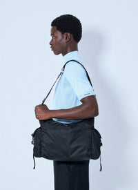 Prada Prada Men Explore In Re-Nylon Crossbody Bag