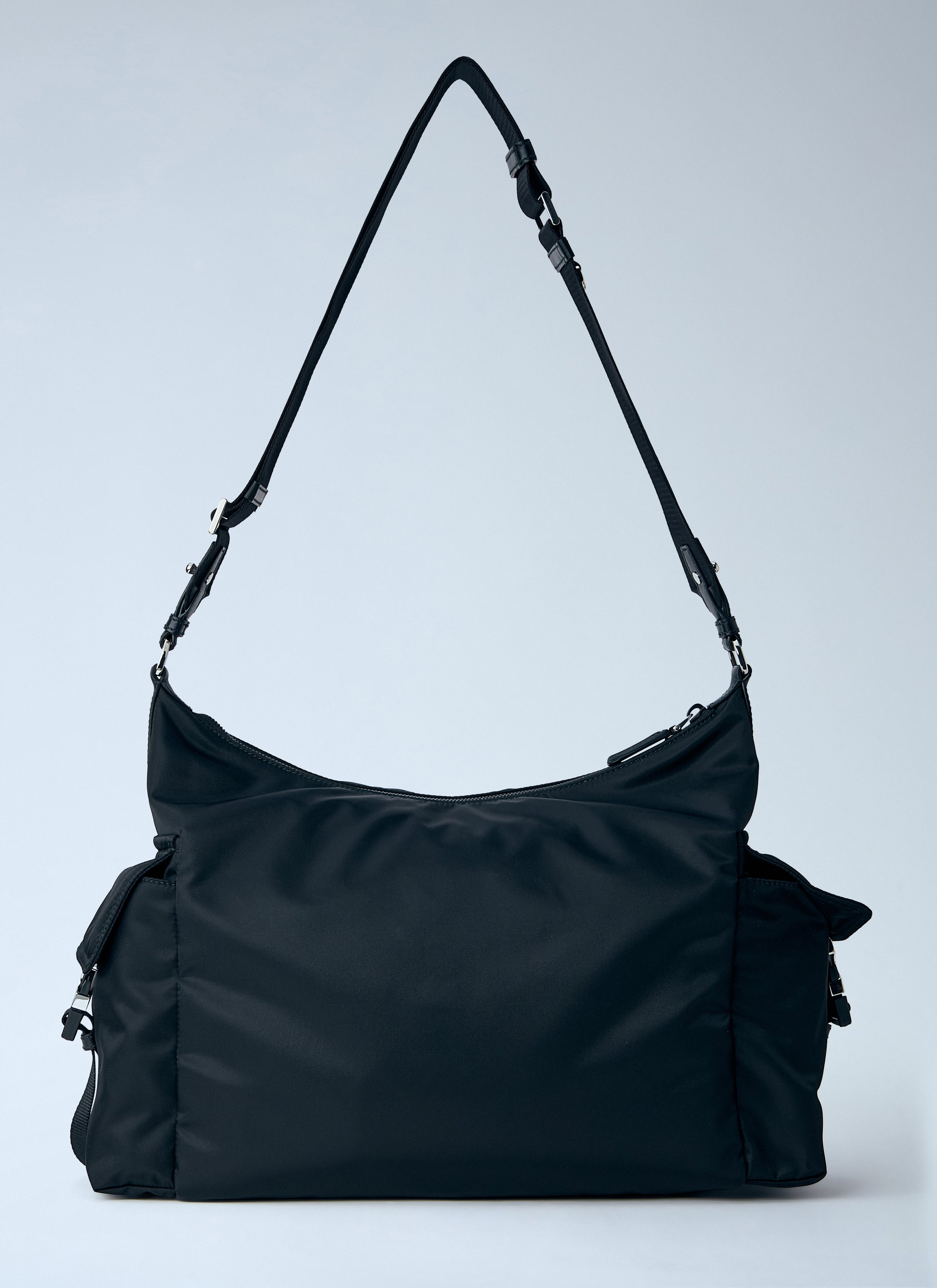 Prada Prada Men Explore In Re-Nylon Crossbody Bag